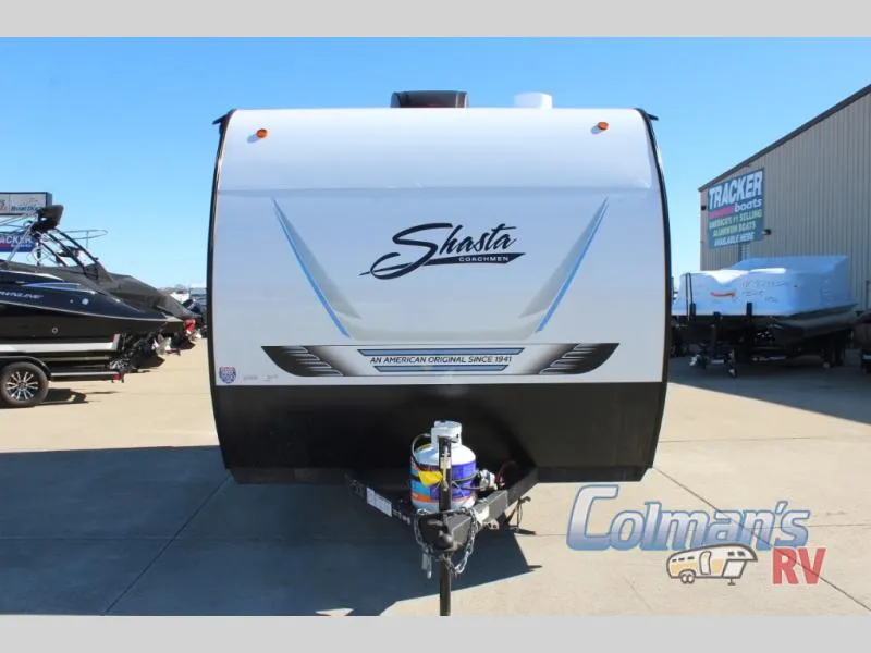2026 Shasta RVs Compact 16RE - Photo 4