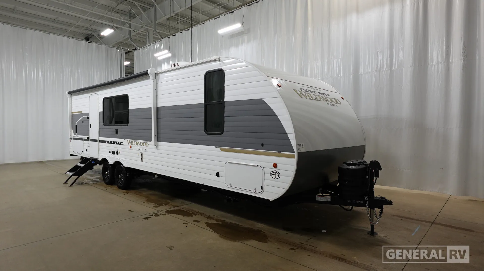 2026 Forest River Wildwood X-Lite 26ICE - Photo 2