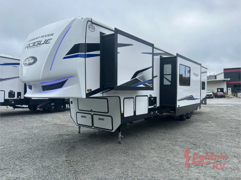 2026 Forest River Vengeance Rogue Armored 4015, Photos photo 8
