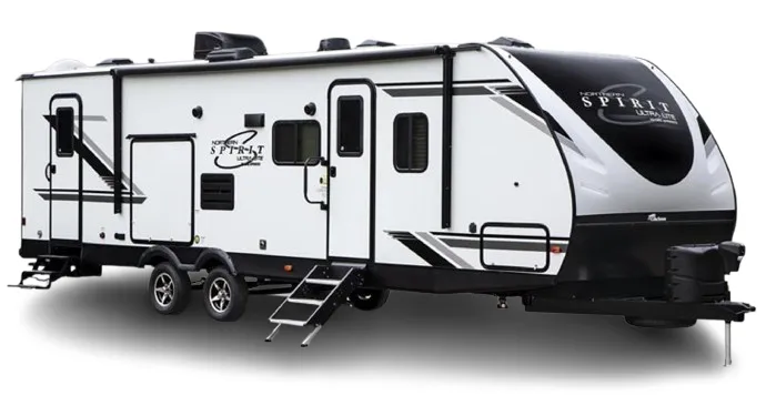 Coachmen Northern Spirit 2253RB exterior