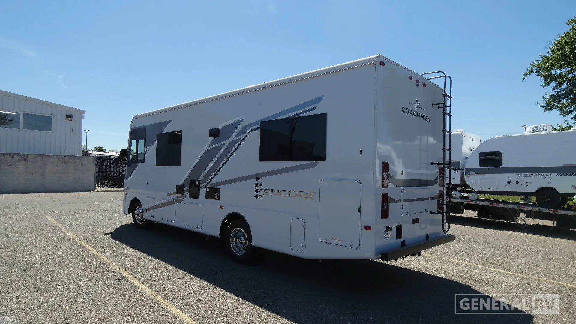 2026 Coachmen Encore SE 27XPS - Photo 4