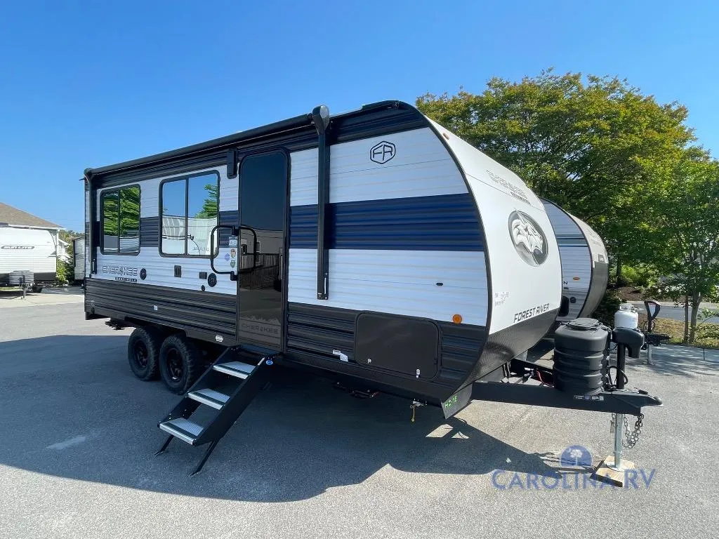 2026 Forest River Cherokee Grey Wolf 18RR - Photo 2