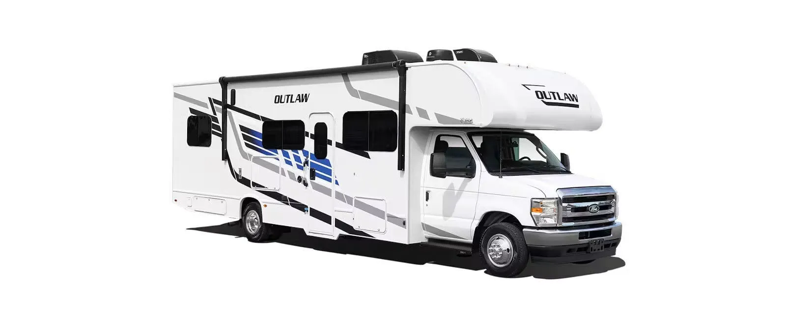 Outlaw 29J exterior