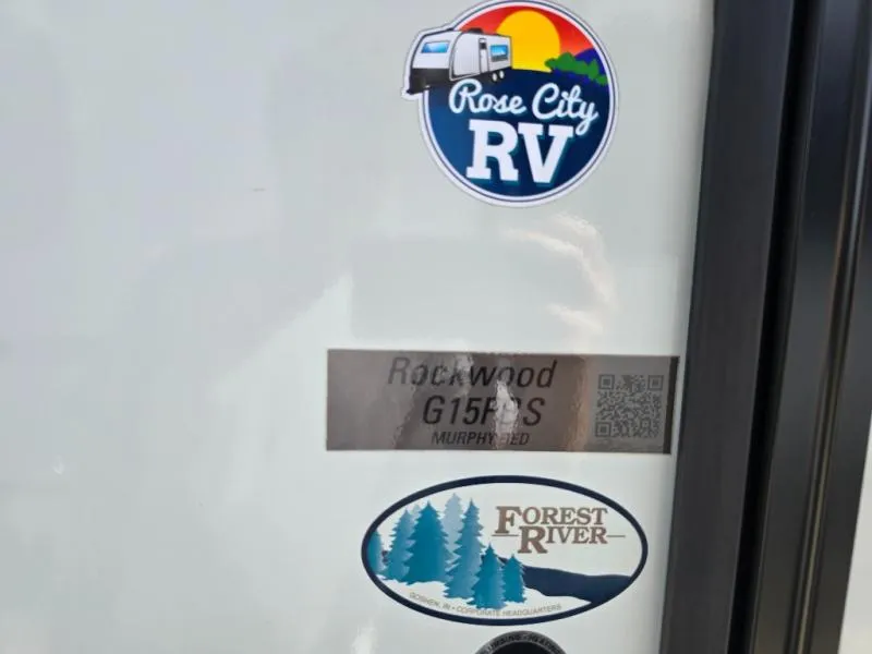 2024 Forest River RV Rockwood GEO Pro 15FBS - Photo 3