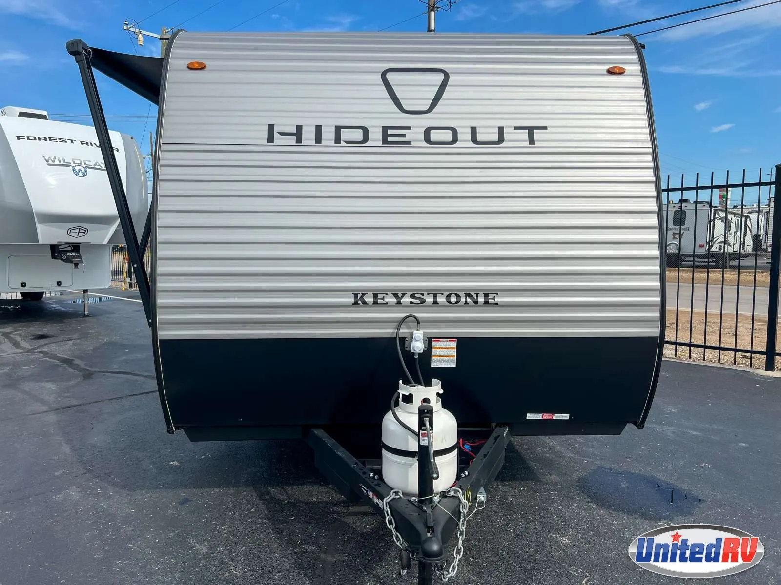 2026 Keystone Hideout Mini 130BH - Photo 3