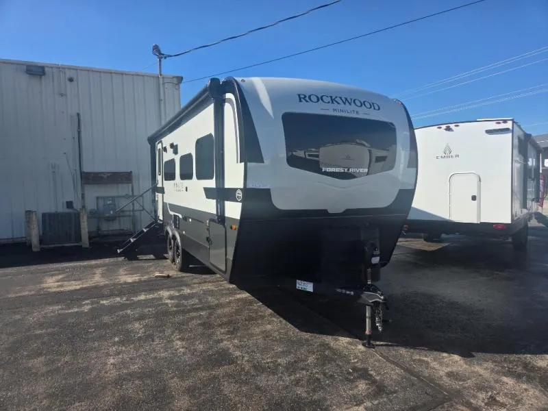 2026 Forest River Rockwood Mini Lite 2205S - Photo 2
