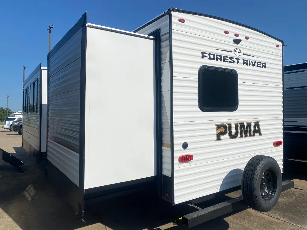 2027 Forest River Puma Camping Edition 305BHCE - Photo 4