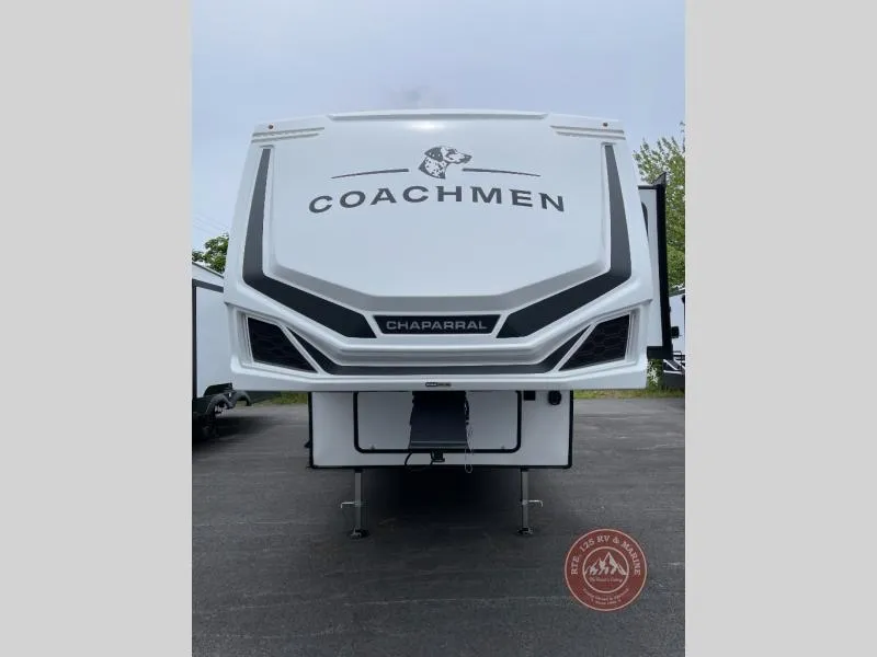 2027 Coachmen Chaparral 298RLS - Photo 4