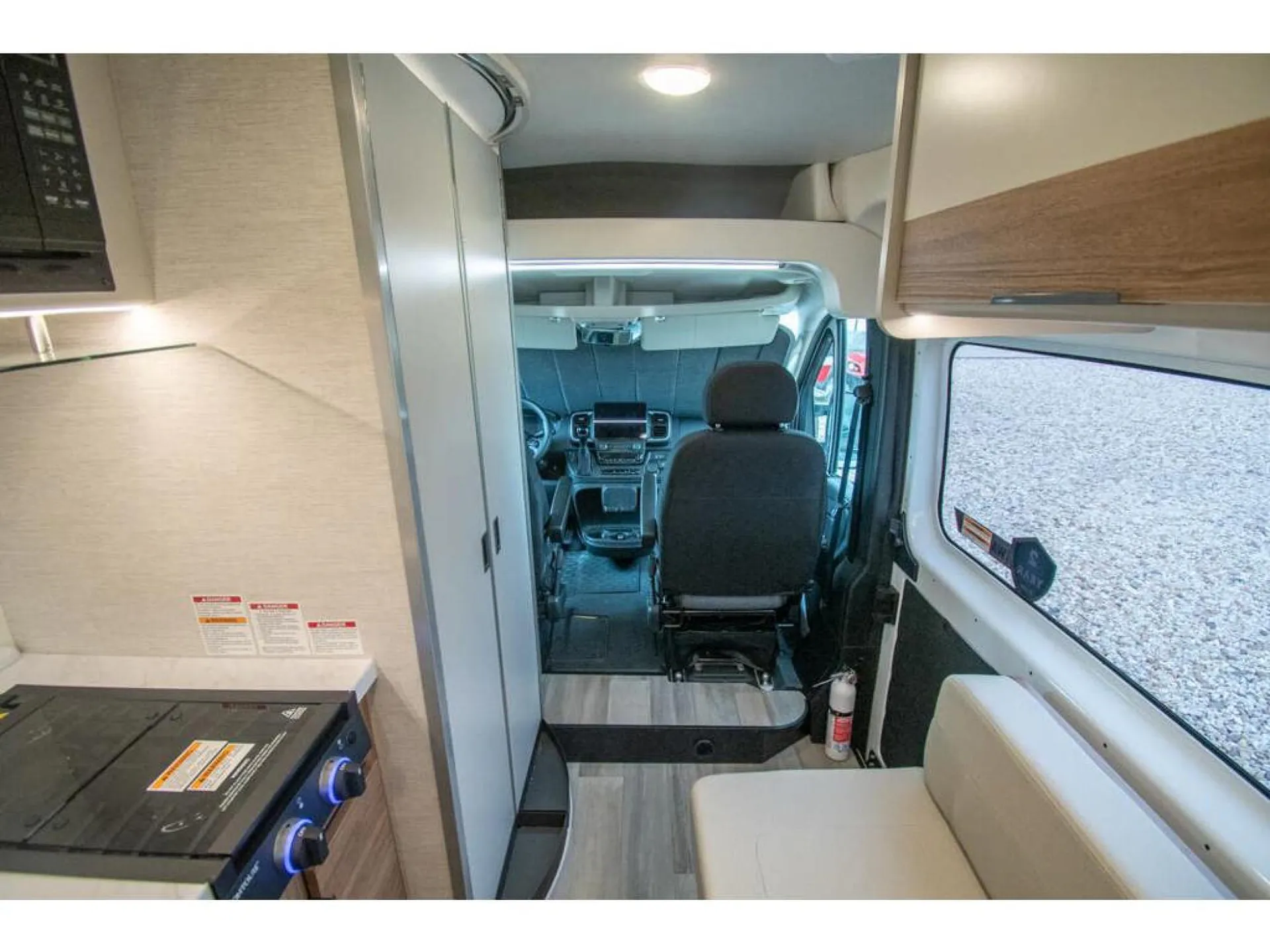 2027 Thor Motor Coach Rize Sport 18ZS - Photo 3