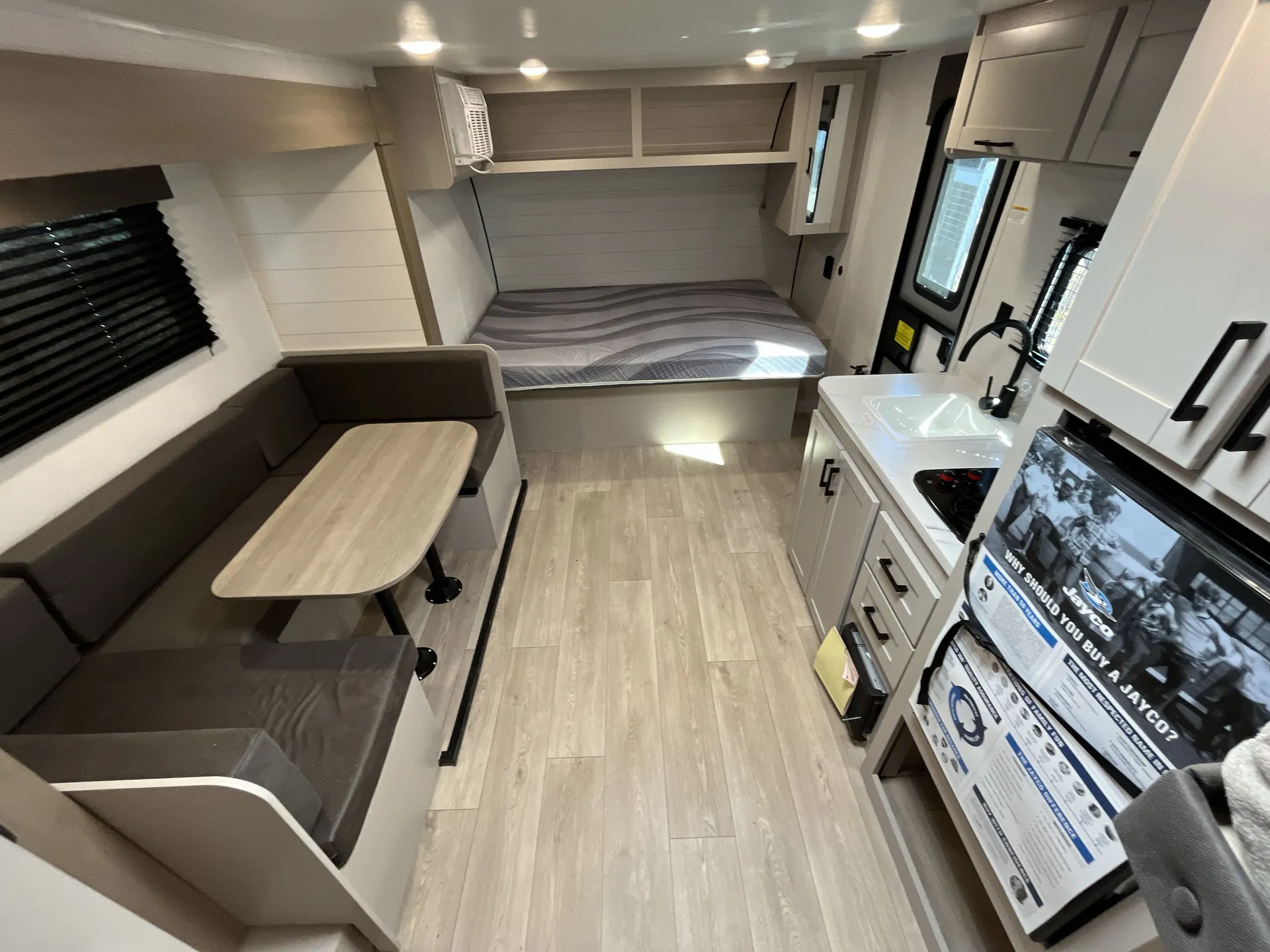 2027 Jayco Jay Flight Sport Edition 178DBSW — living area main