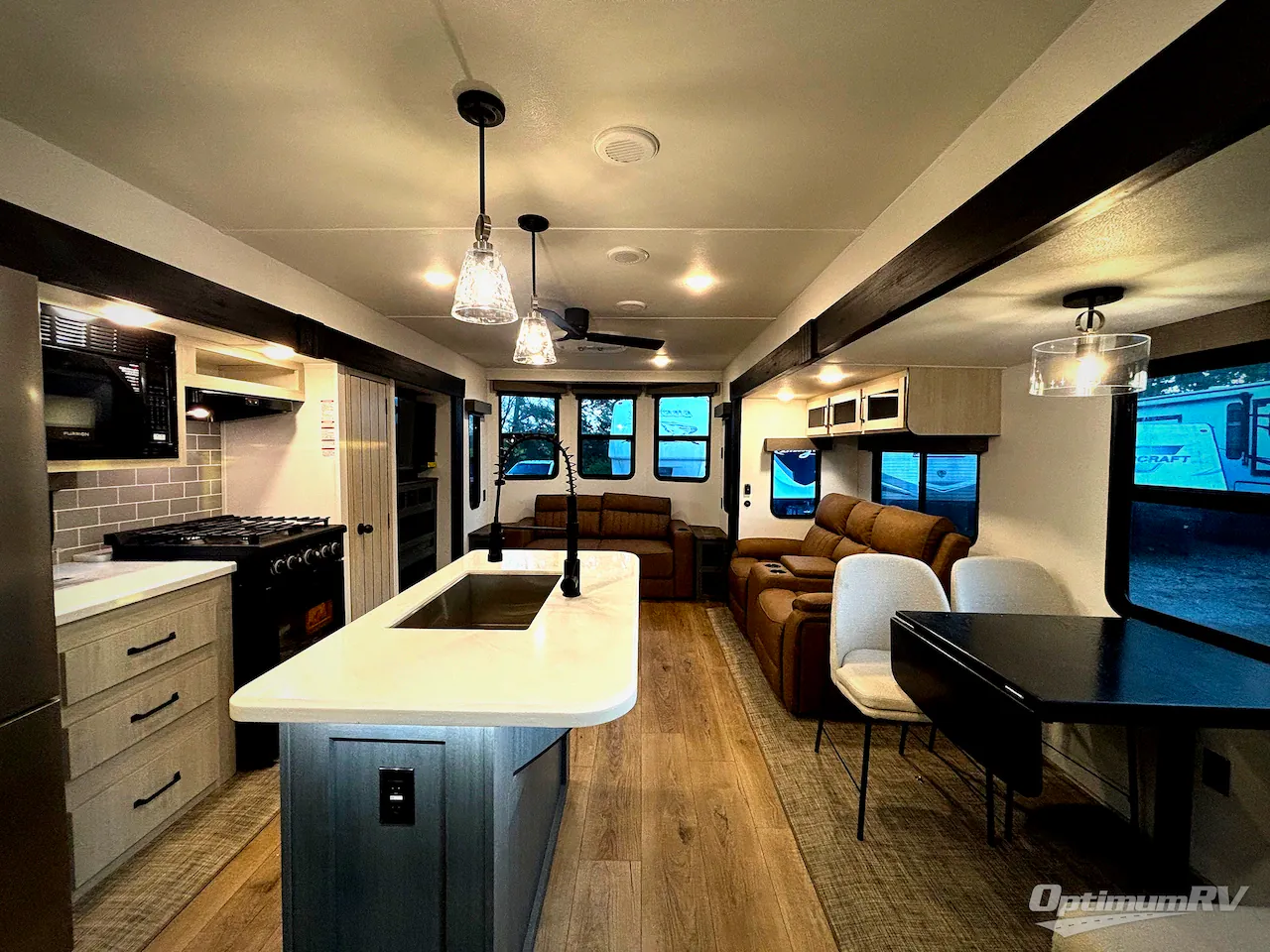 2026 Forest River Puma Vista 37PFL — Photo 5