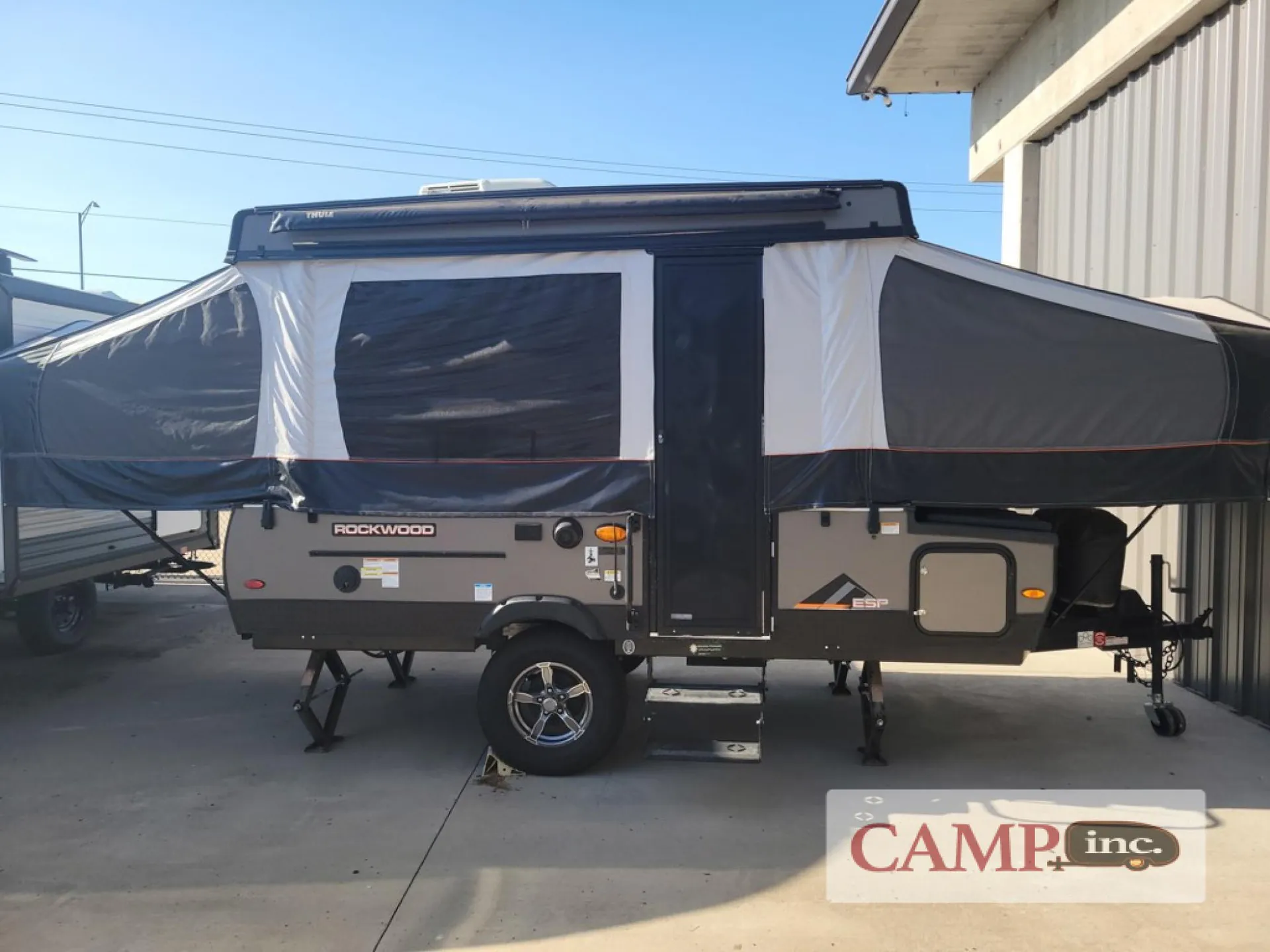 2023 Forest River Rockwood Extreme Sports Package 1910ESP