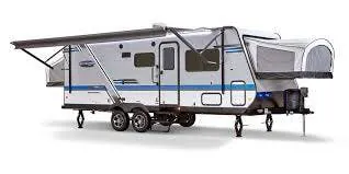 Jayco Jay Feather Hybrid X23B exterior
