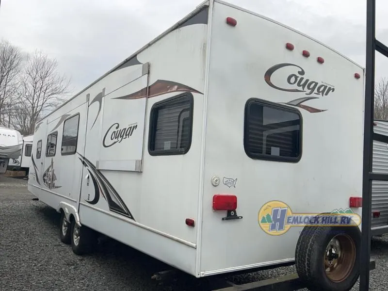 2011 Keystone Cougar X-Lite 31SQB - Photo 4