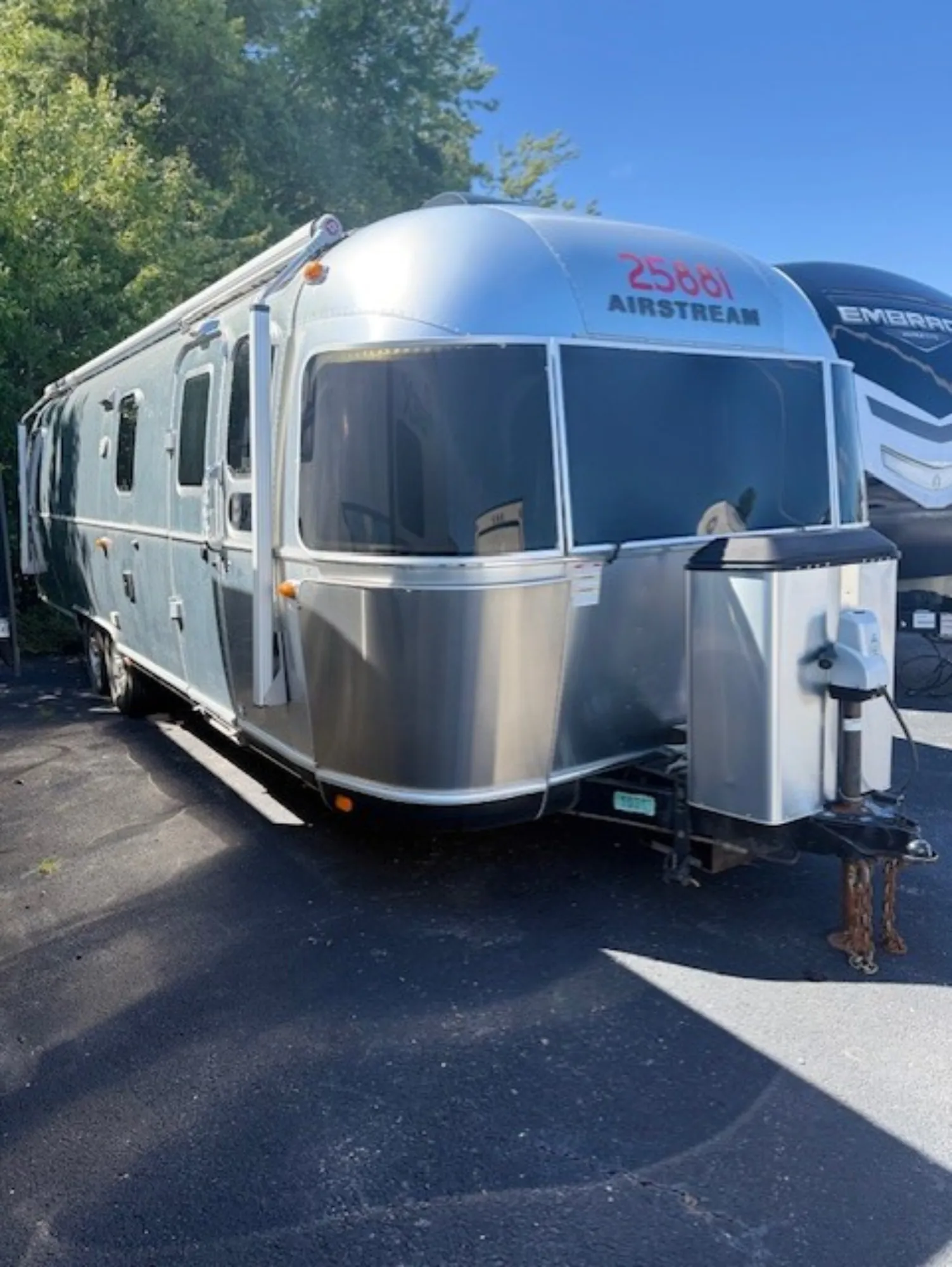 2018 airstream Classic 30RB - Photo 2