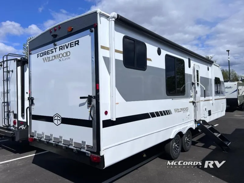 2025 Forest River Wildwood X-Lite Northwest 265RTXL - Photo 3