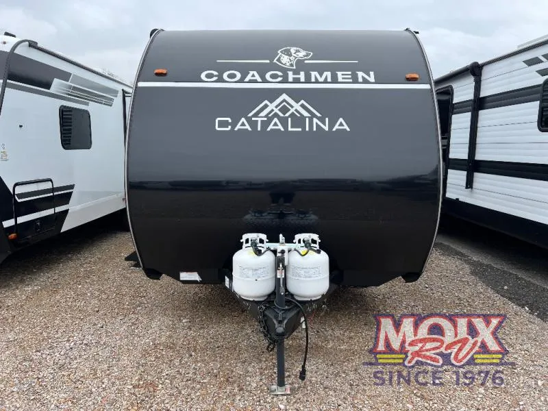 2026 Coachmen Catalina Summit Series 8 211BH - Photo 3