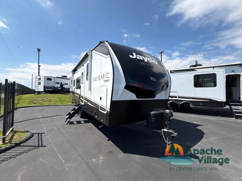 2026 Jayco Seismic New    214 - Main photo