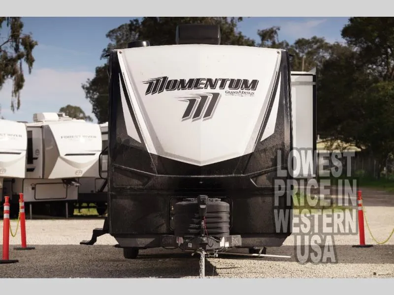 2026 Grand Design Momentum G-Class 27G - Photo 2