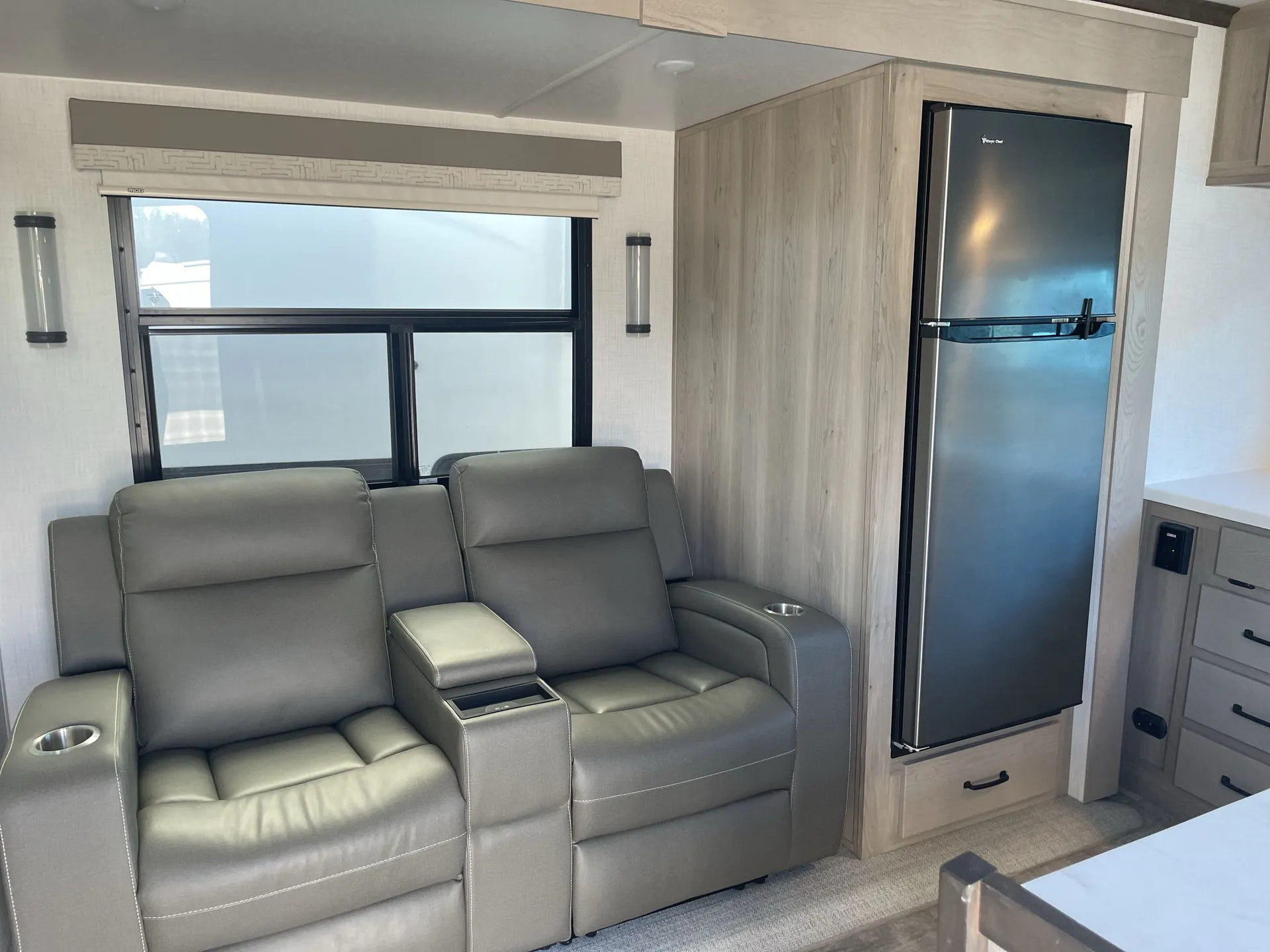 2024 Forest River Flagstaff Classic 826MBR — living area main