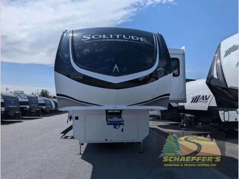 2026 Grand Design Solitude 310GK - Photo 2