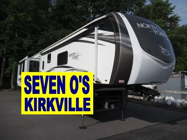 2020 Jayco North Point 387FBTS