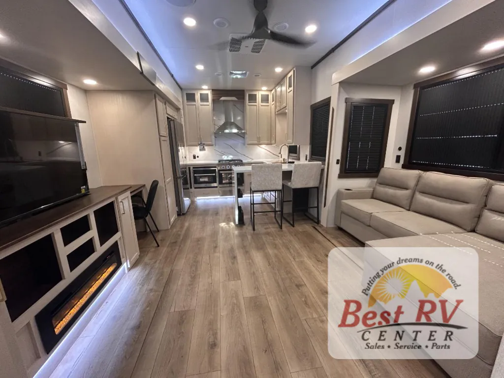 2026 Forest River Cedar Creek 385RK, Photos photo 11