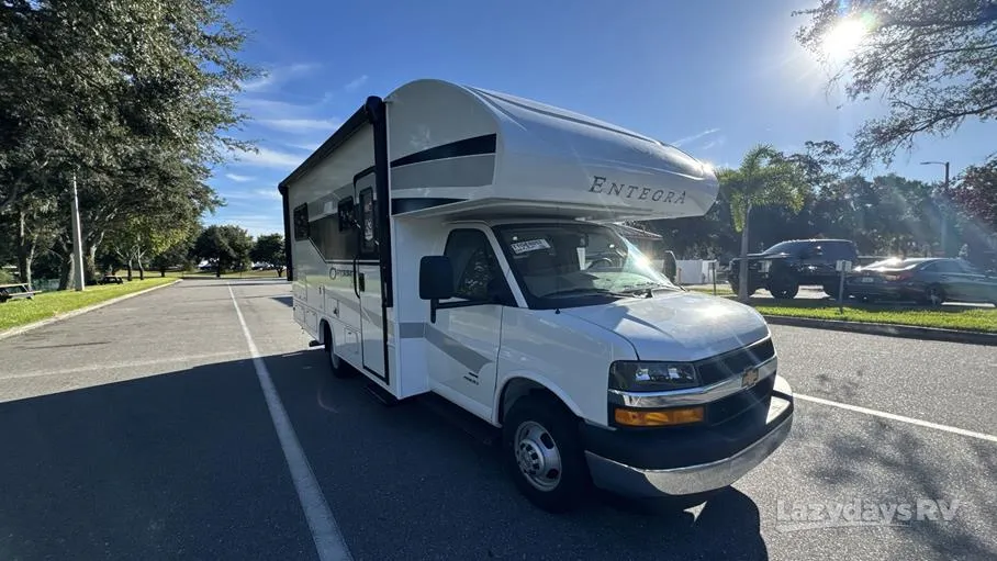 2026 Entegra Coach Odyssey SE 22EF - Photo 2
