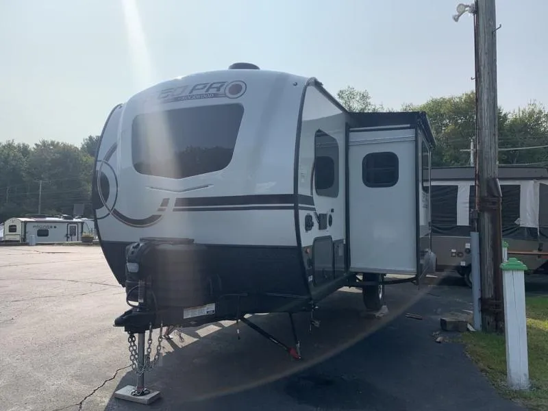 2025 Forest River RV Rockwood GEO Pro 20BH - Photo 3