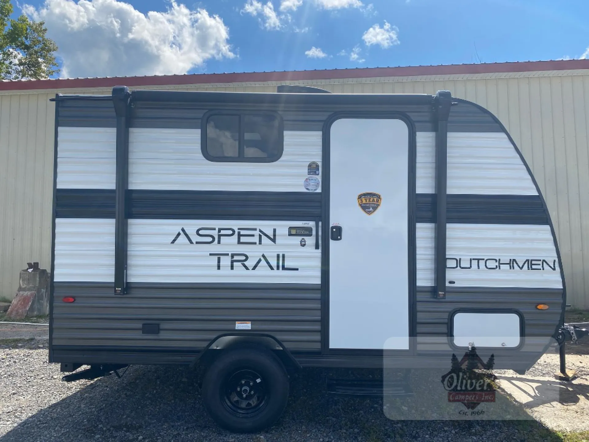 2026 Dutchmen Aspen Trail Mini 13BH - Photo 3