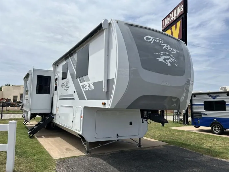 2026 Highland Ridge Open Range 3X 390TBS - Photo 2