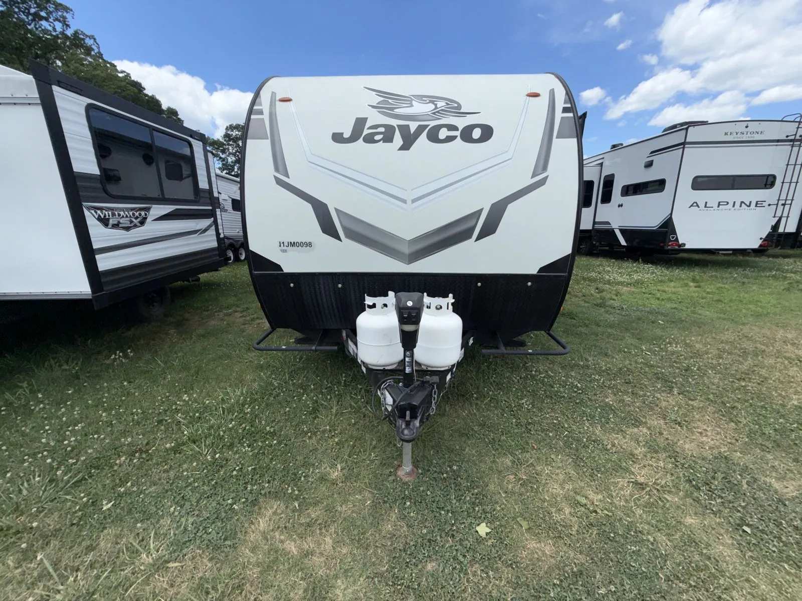 2022 Jayco JAYFEATHER MICRO 199MBS - Photo 2