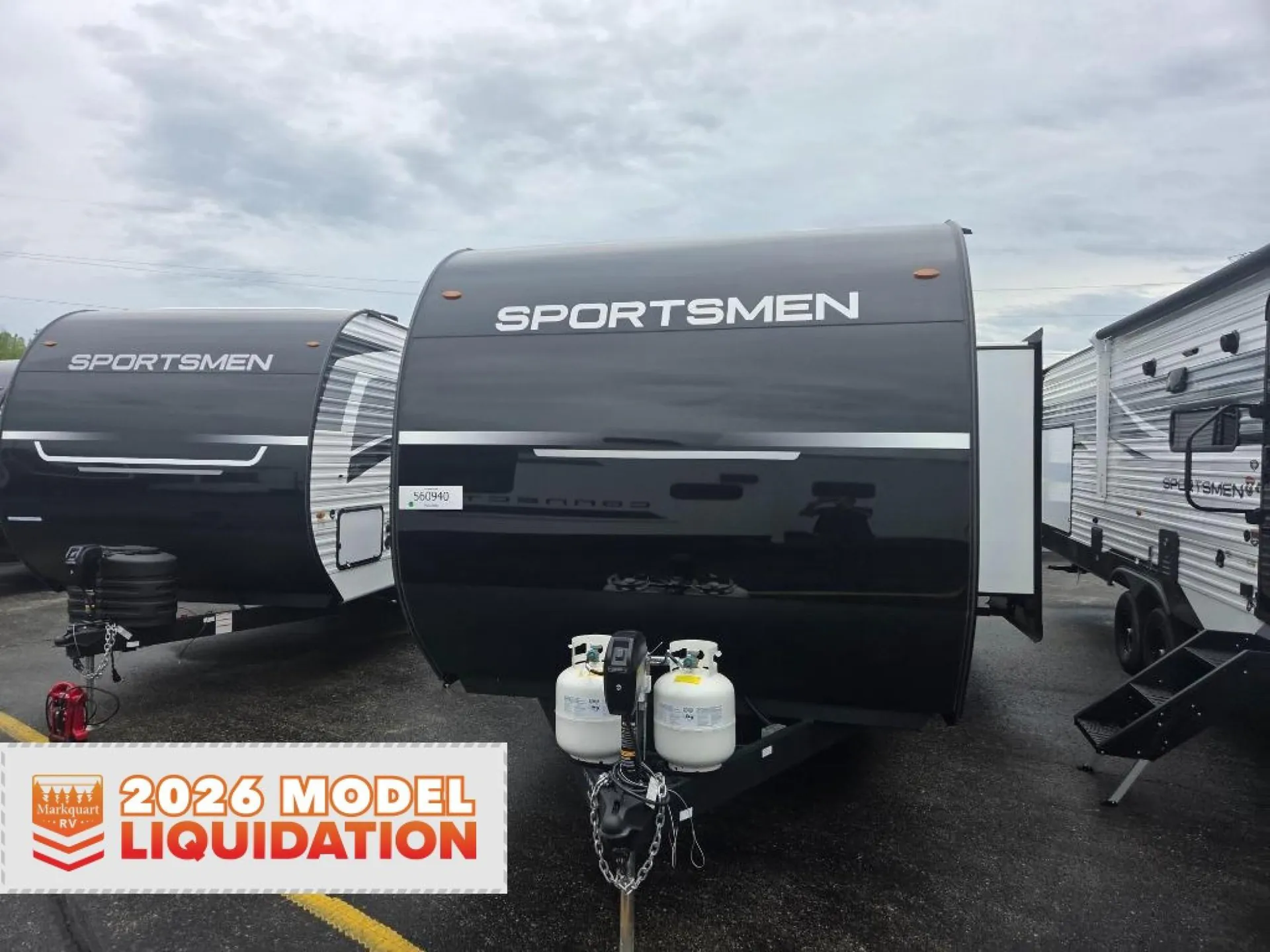 2026 K-Z Sportsmen Select 261BHSL - Photo 2