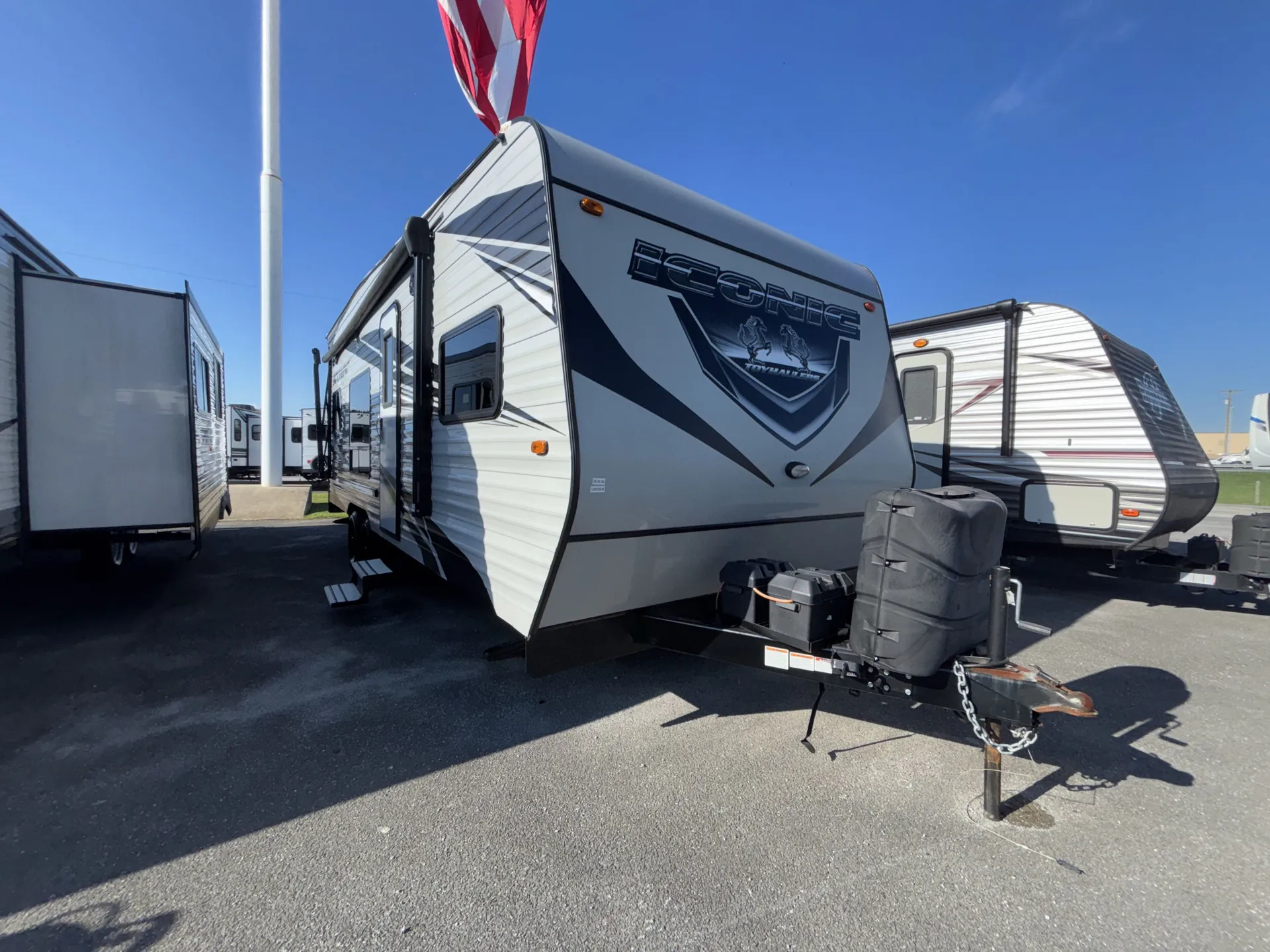 2023 Eclipse Iconic 2020SFG-LE - Photo 2