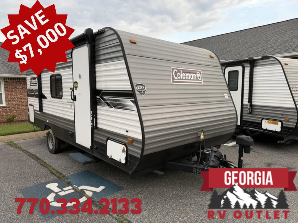 2022 Dutchmen Coleman Light 2515RL - Photo 4