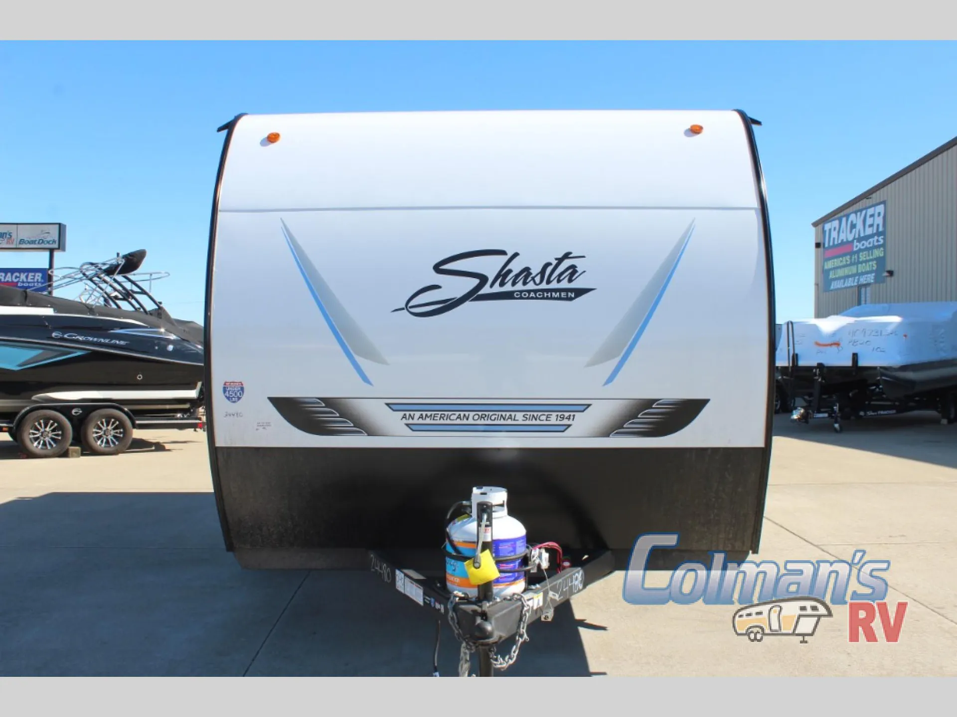 2026 Shasta RVs Compact 18FQ - Photo 4