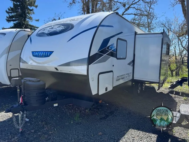 2024 Forest River Cherokee Alpha Wolf 22SW-L - Photo 2