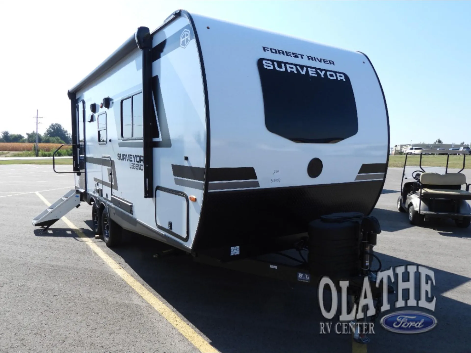 2022 Forest River Surveyor Legend 296QBLE - Photo 2