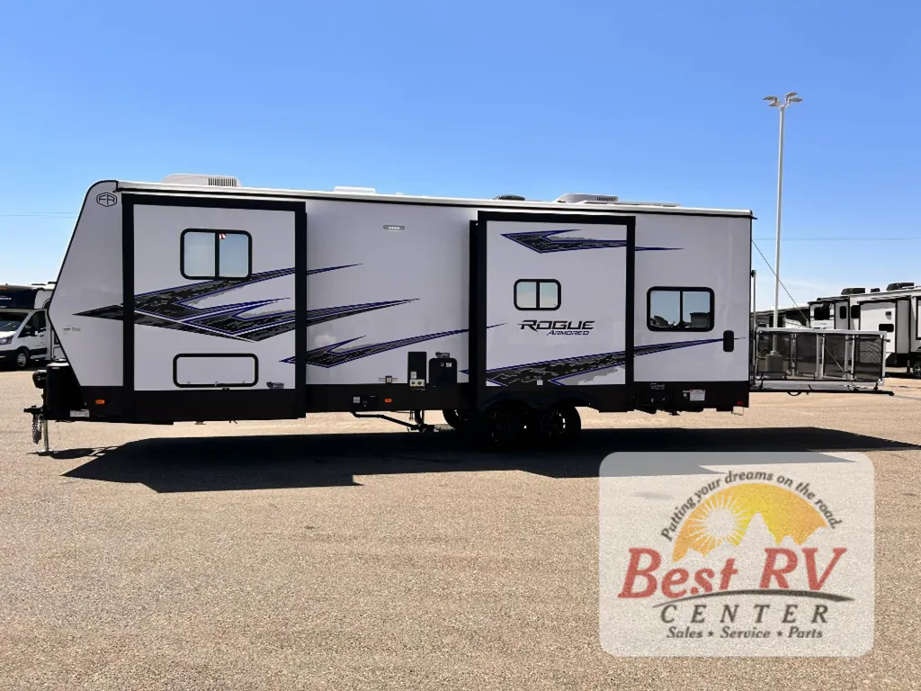 2027 Forest River Vengeance Rogue Armored 26L140, Photos photo 8