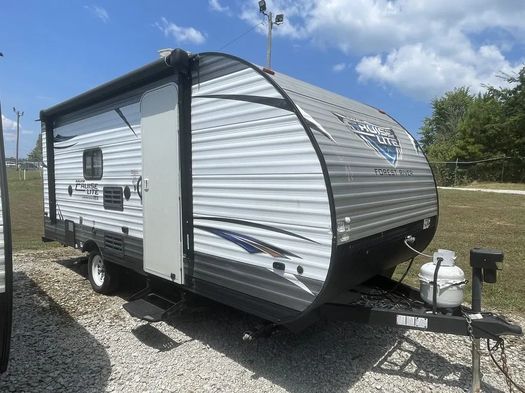 2018 Forest River Salem 197BH - Main photo
