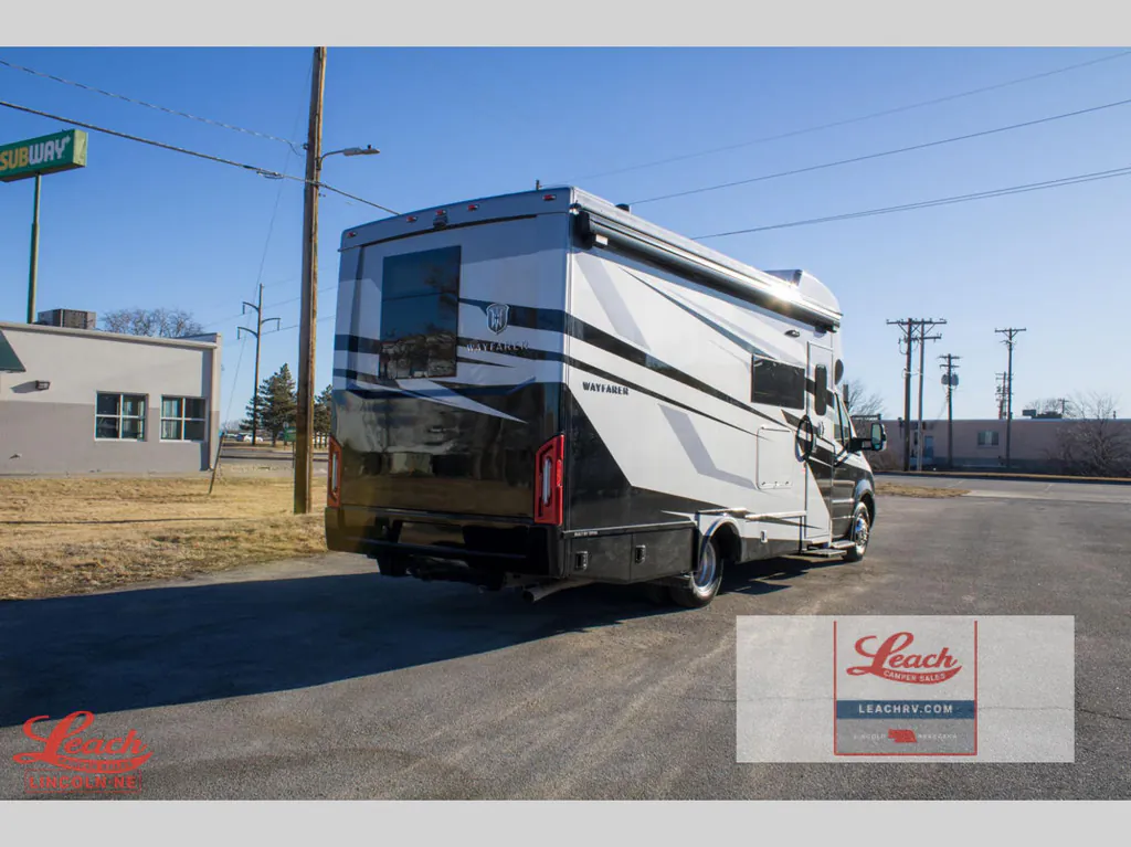 2025 Tiffin Wayfarer 25 XRW, Photos photo 9
