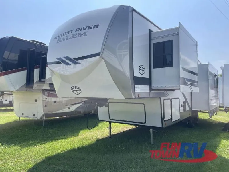 2026 Forest River Salem Hemisphere 286RL - Photo 4