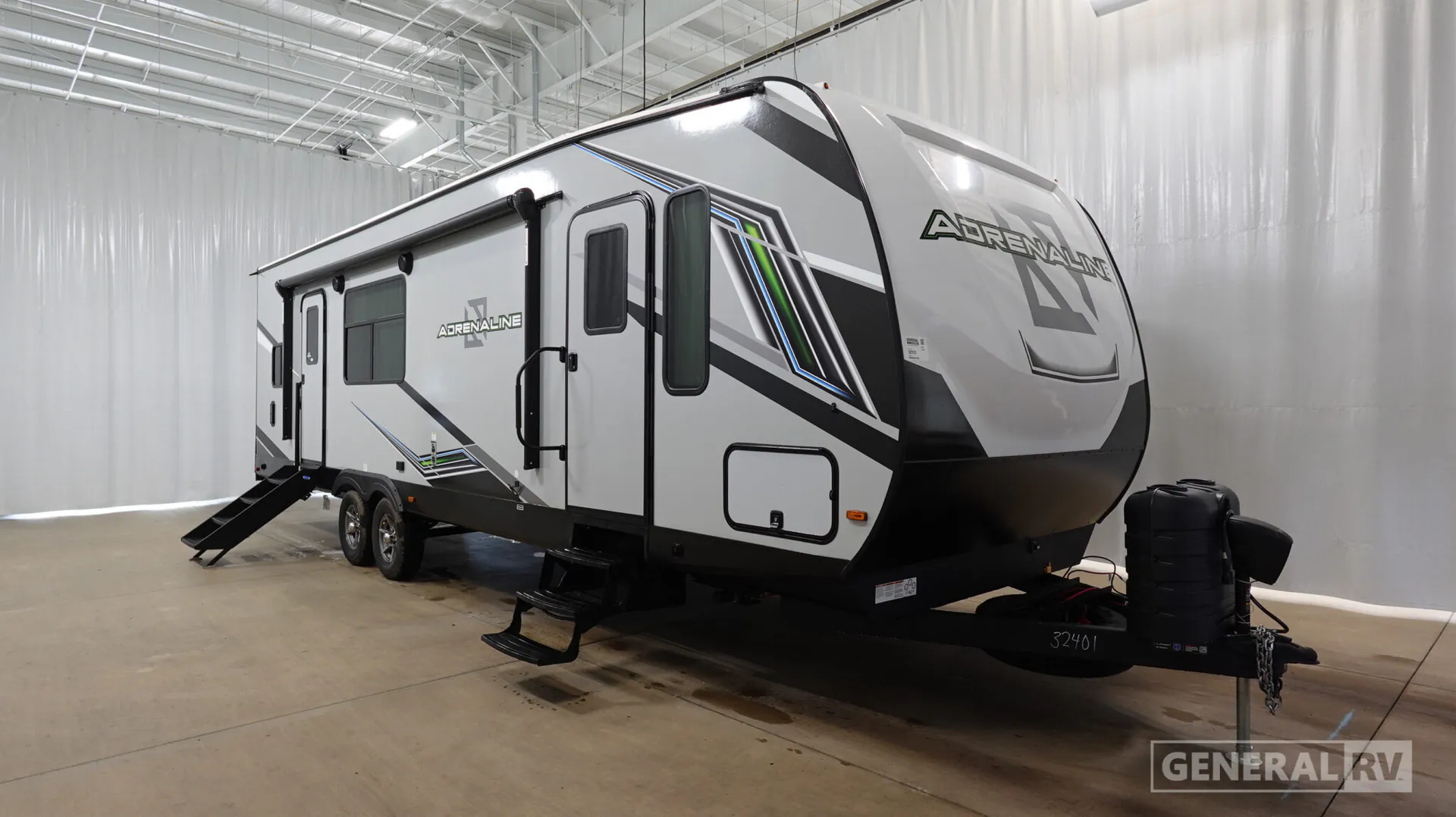 2027 Coachmen Adrenaline 29SS - Photo 2