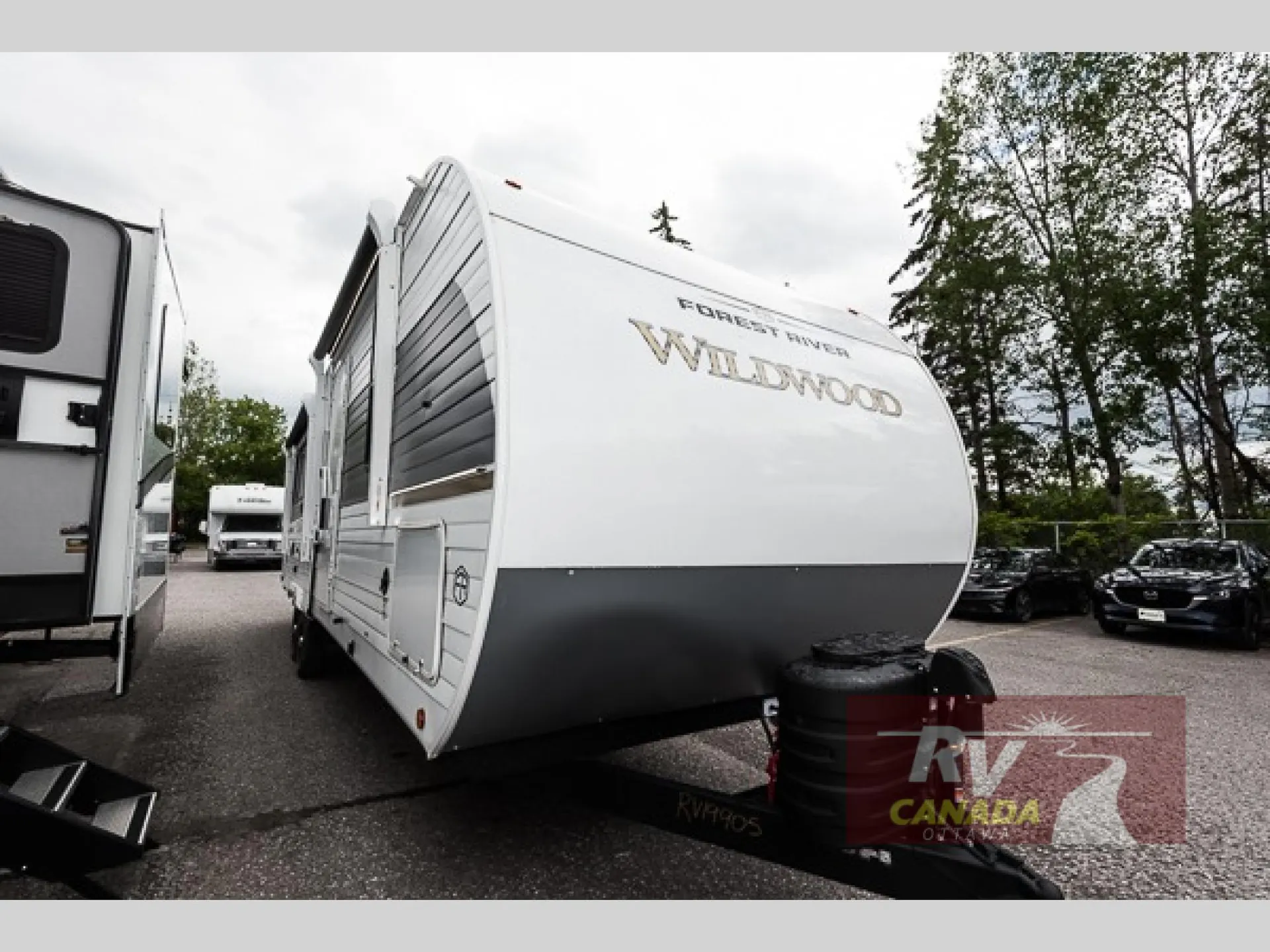 2026 Forest River Wildwood 270ZEN dealer photo 1 from RV Canada Ottawa