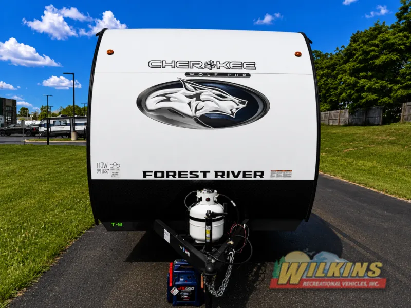 2026 Forest River Cherokee Wolf Pup 17JW - Photo 3