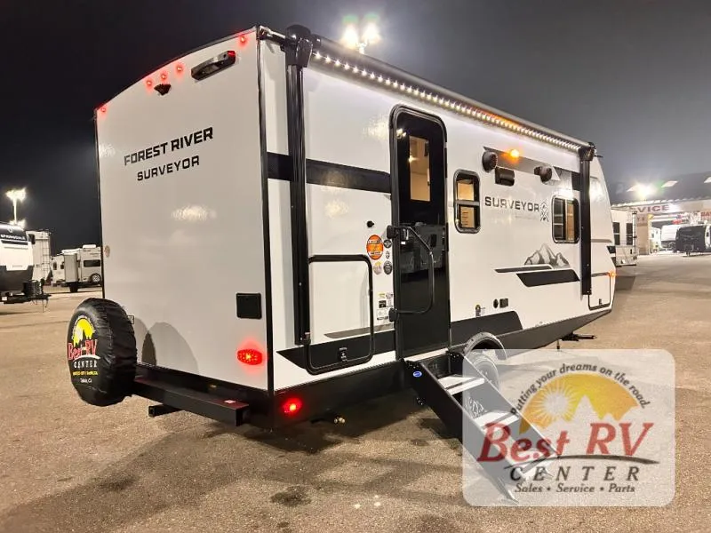2026 Forest River Surveyor Legend 19RBLE - Photo 4