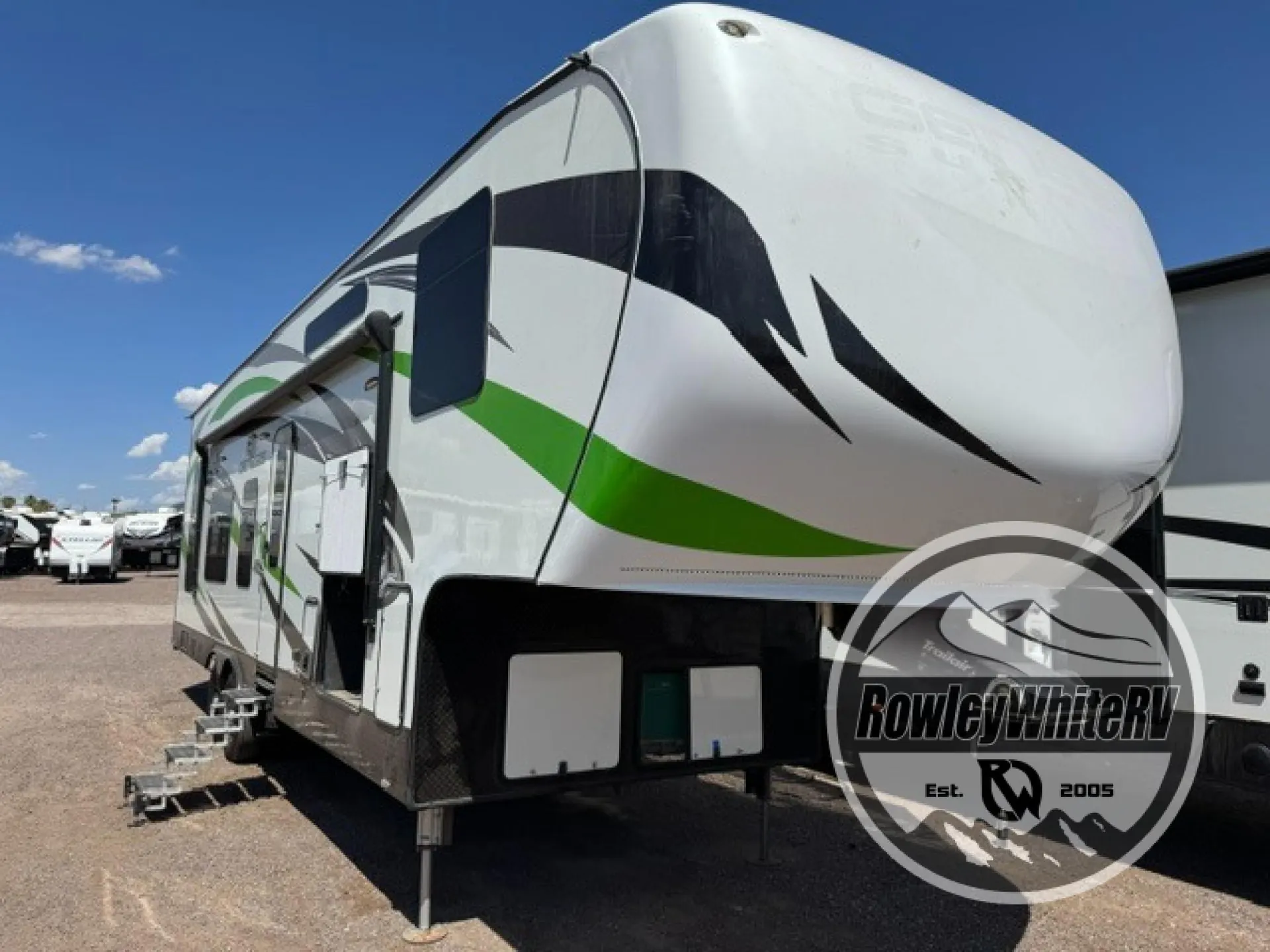 2019 Genesis Supreme Genesis 34GSXL - Photo 2