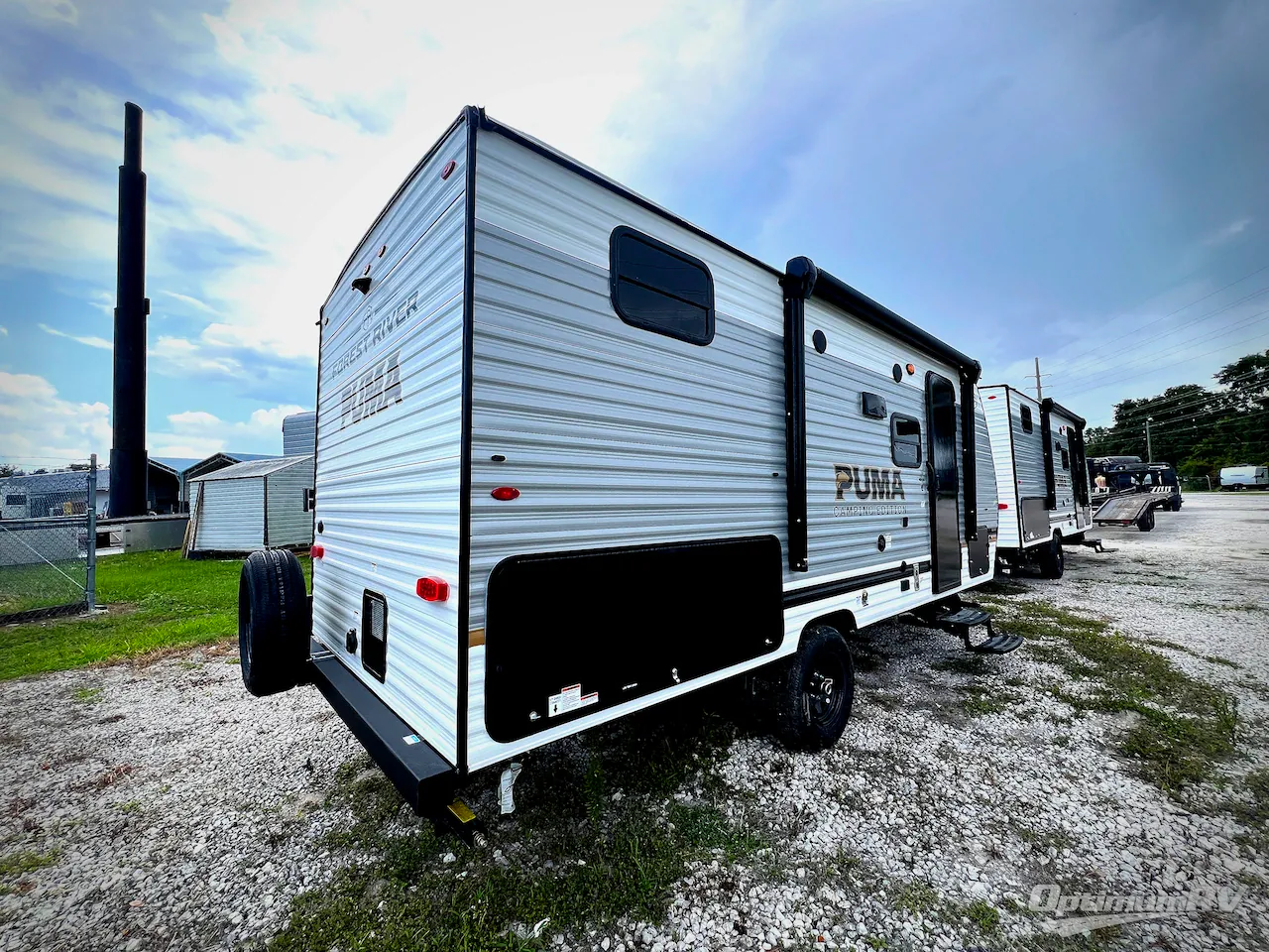 2027 Forest River Puma Camping Edition 18BHCE - Photo 4