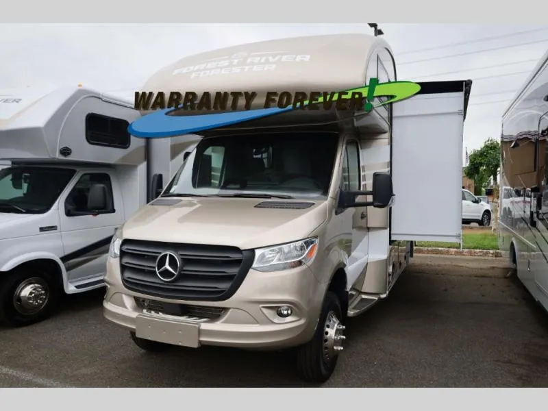 2026 Forest River Forester 2401B - Photo 3