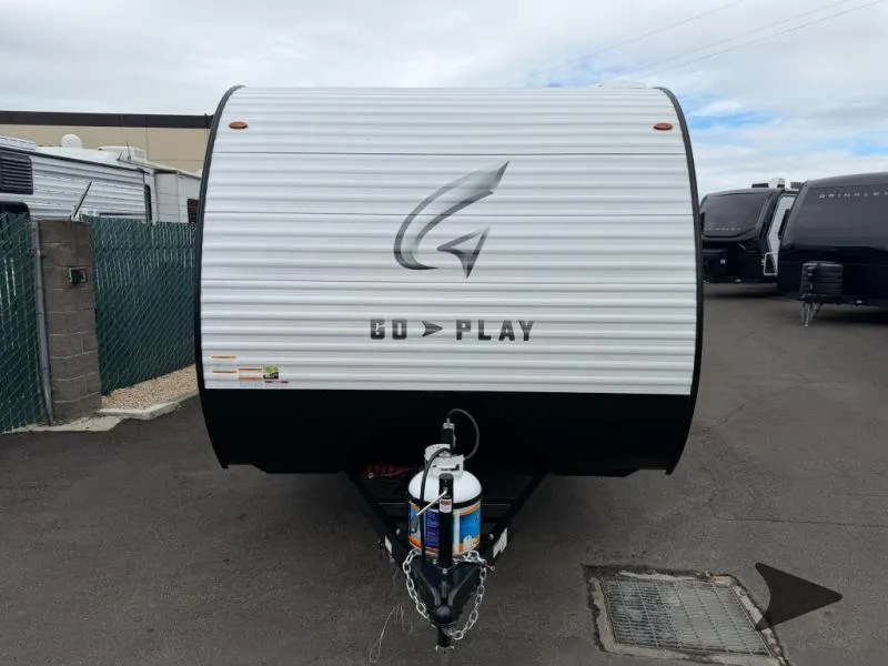 2026 Wayfinder RV Go Play 17BHW SPORT - Photo 4